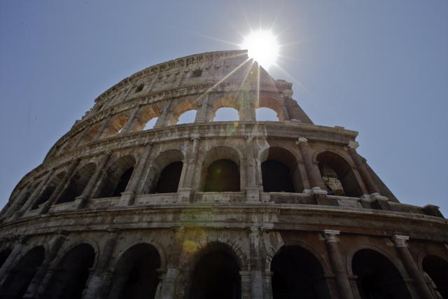 Rim se hvali èistim Koloseumom